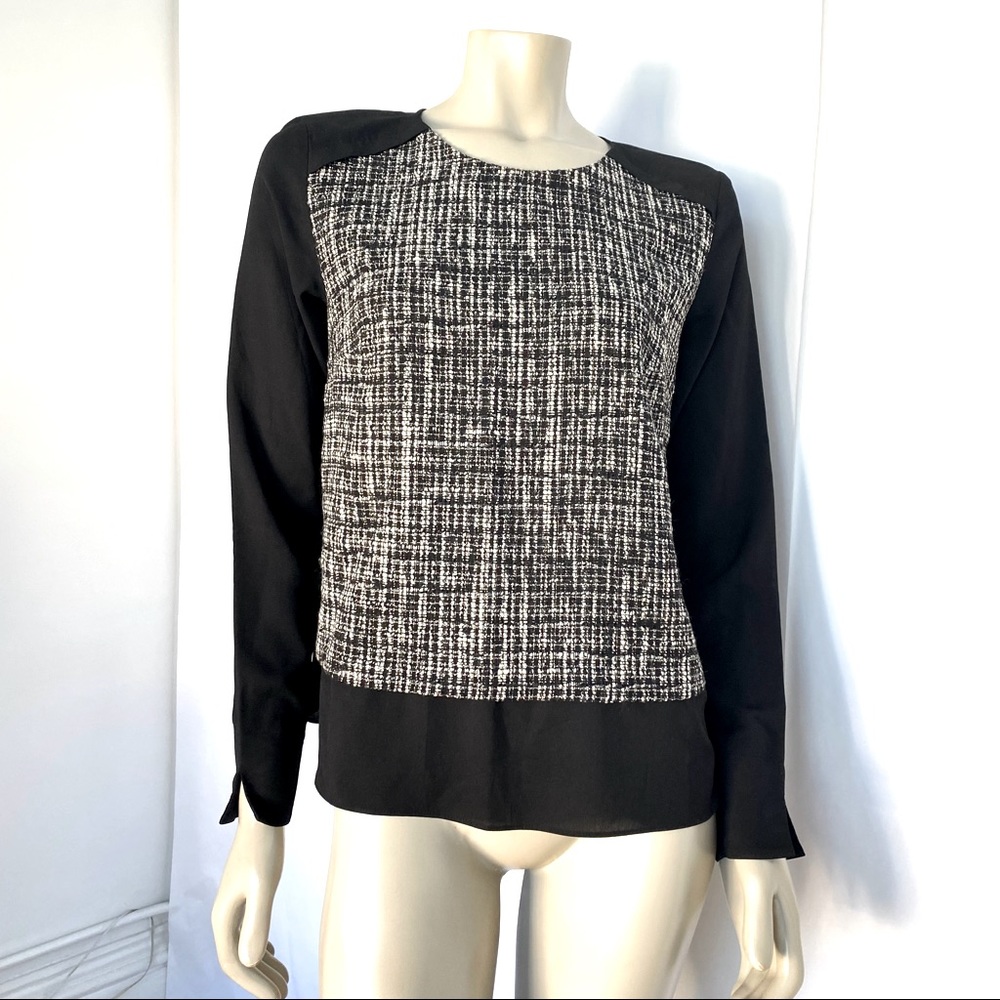 ANN TAYLOR TOP - Picture 2 of 9